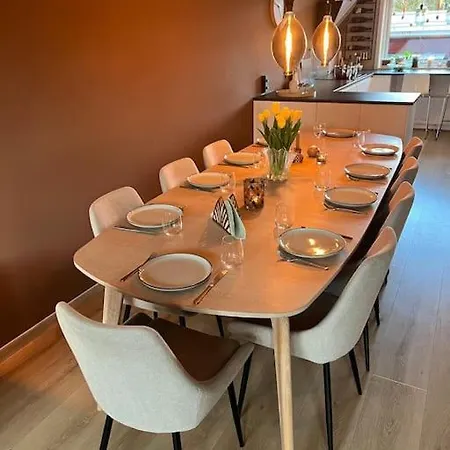 Apartamento Helt Hus Leies Ut Under Skivm 25